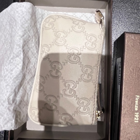 Gucci change purse wallet - Picture 2 of 6